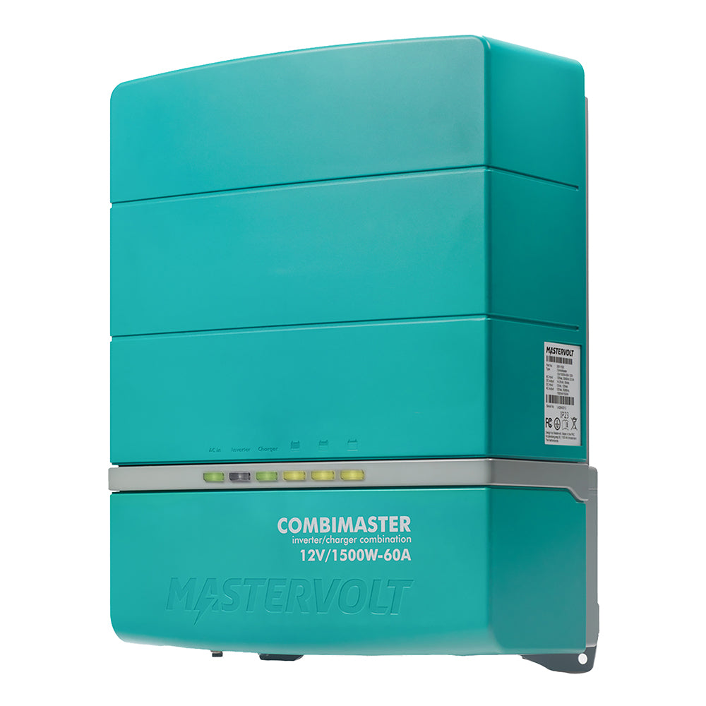 Onduleur/chargeur CombiMaster Mastervolt, 12/1 500-60 A, 120 V
