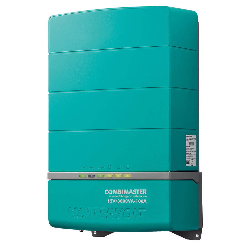 Onduleur/chargeur CombiMaster Mastervolt, 12/3 500-200 A, 120 V