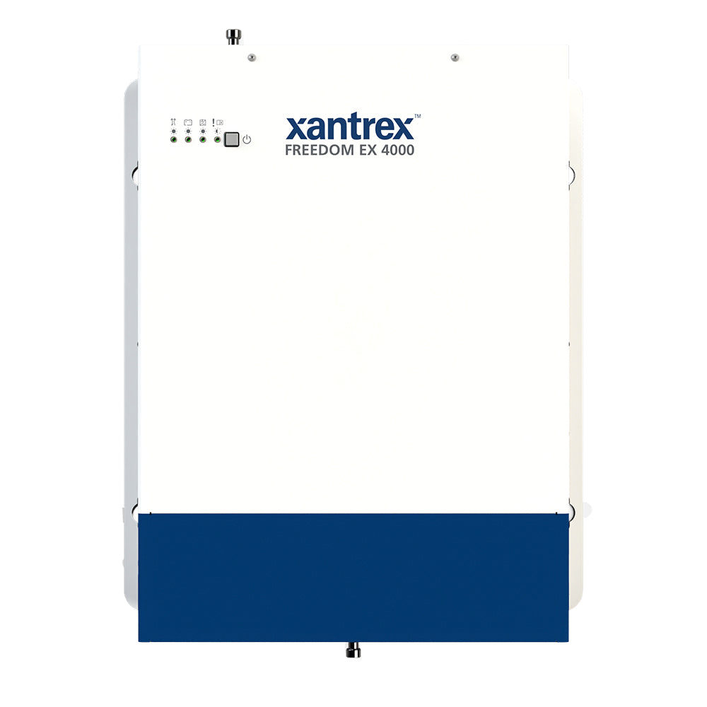 Onduleur/chargeur Xantrex FREEDOM EX 4000 - 4000 W 80 A 120 V/48 V CC