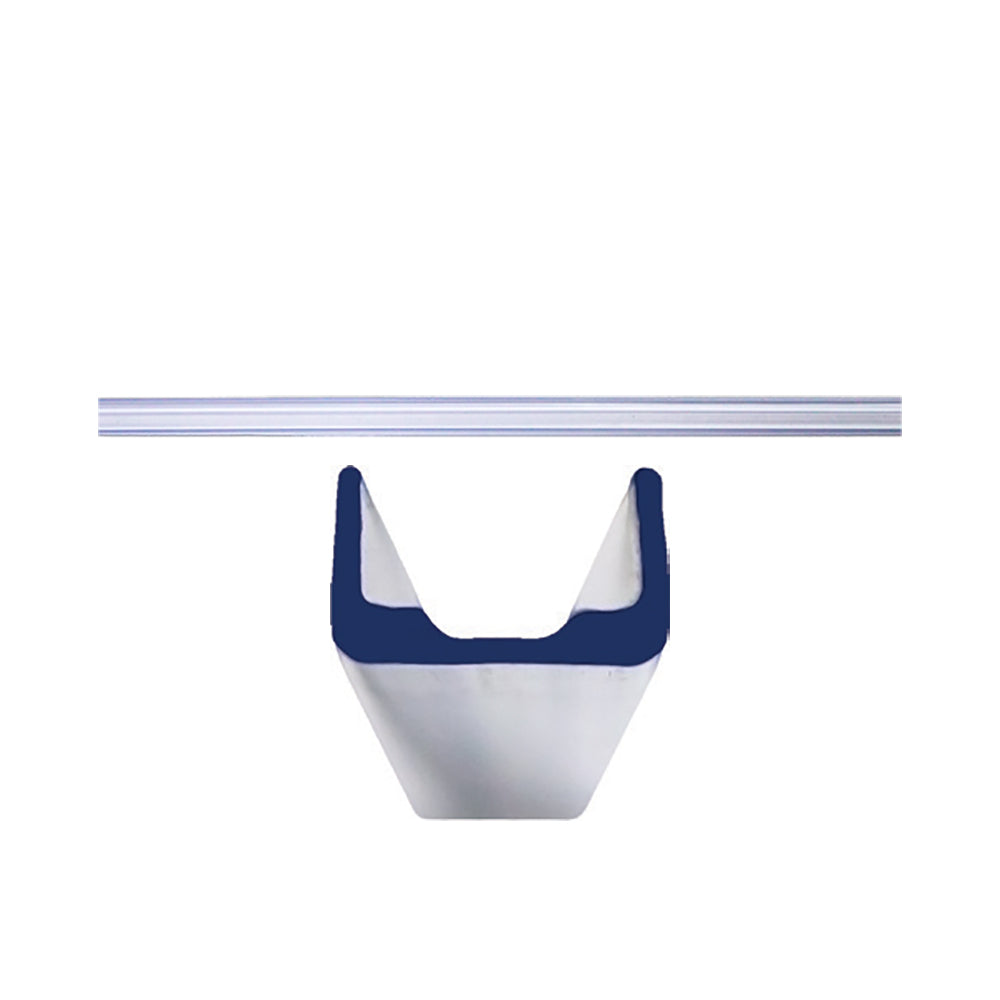 Rail en plastique Shadow-Caster 1 M pour bandes LED SCM-AL