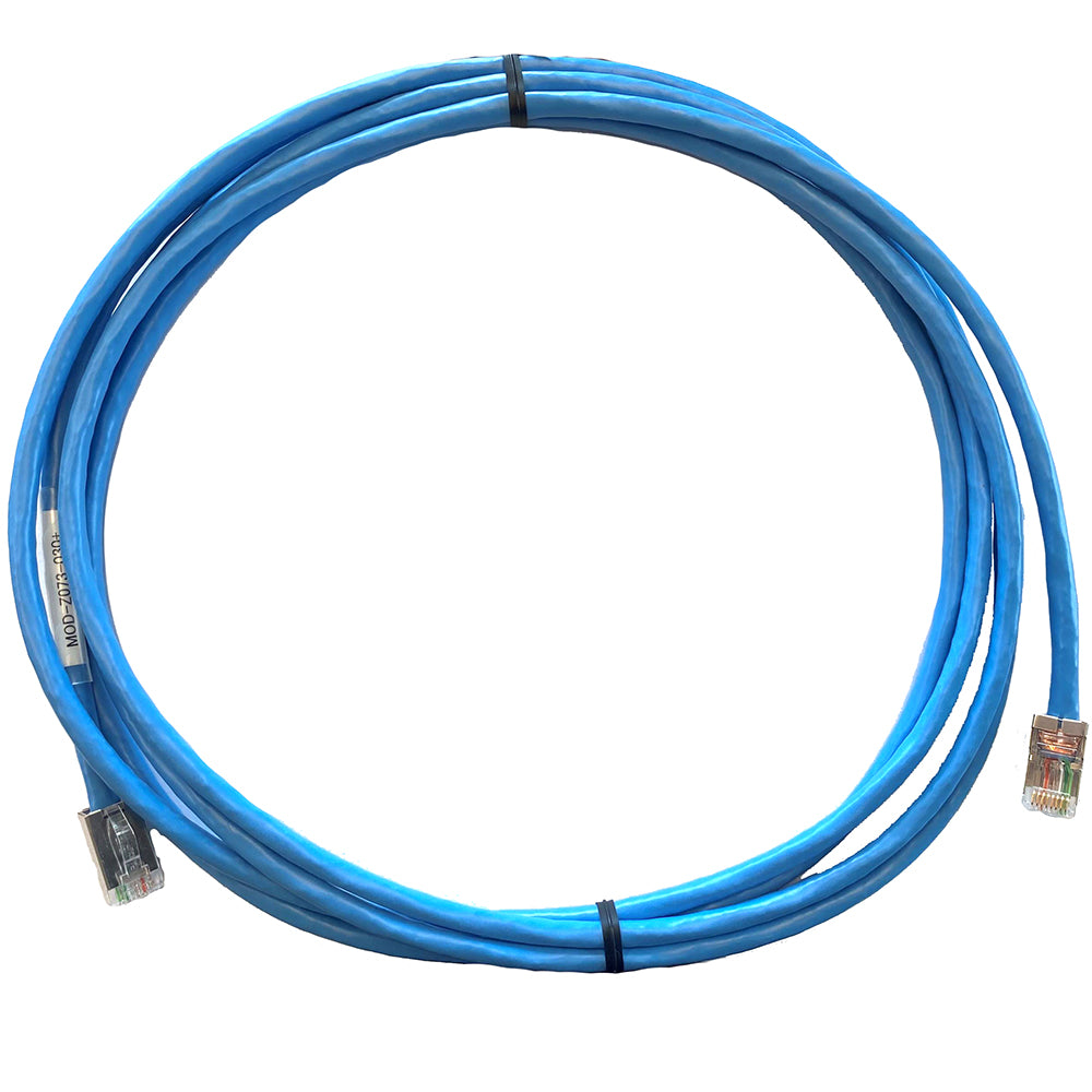 Câble LAN Furuno assemblé - 3 m - RJ45 x RJ45
