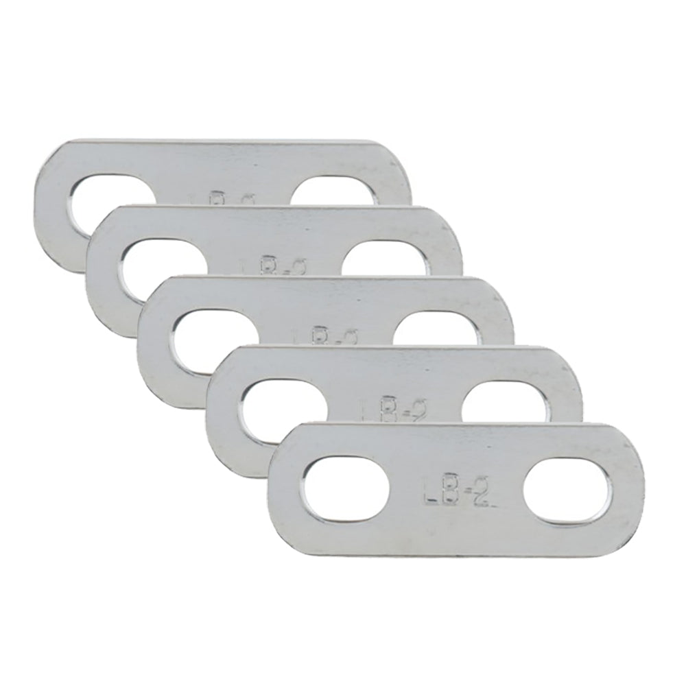 Barre de liaison d'installation BEP Pro 35,5 - 42,5 mm *Pack de 5
