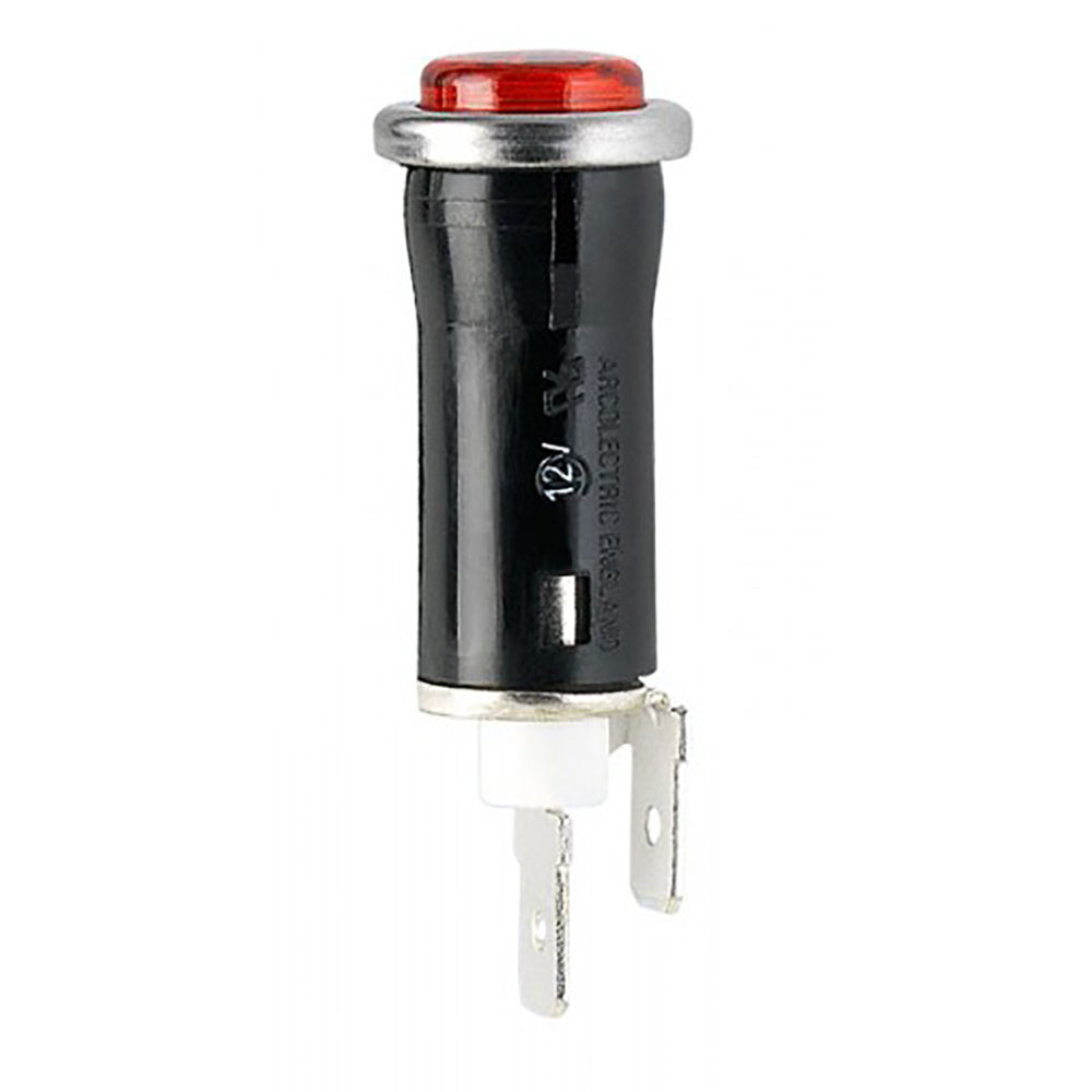 Éclairage de panneau encliquetable rouge VDO - 12 V
