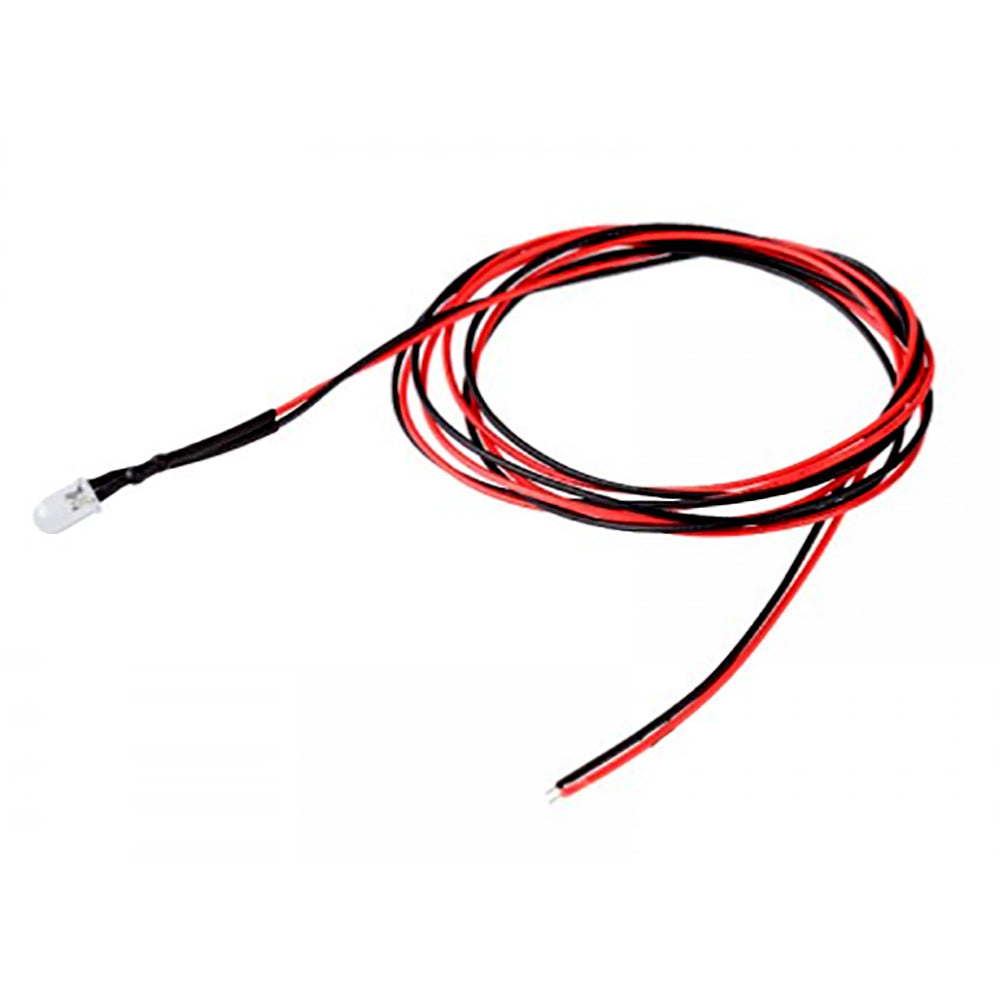 Voyant d'avertissement LED jaune VDO - 12 V