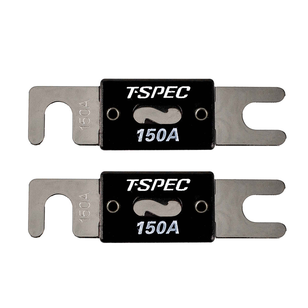 Fusible ANL T-Spec série V8 150 A - Paquet de 2