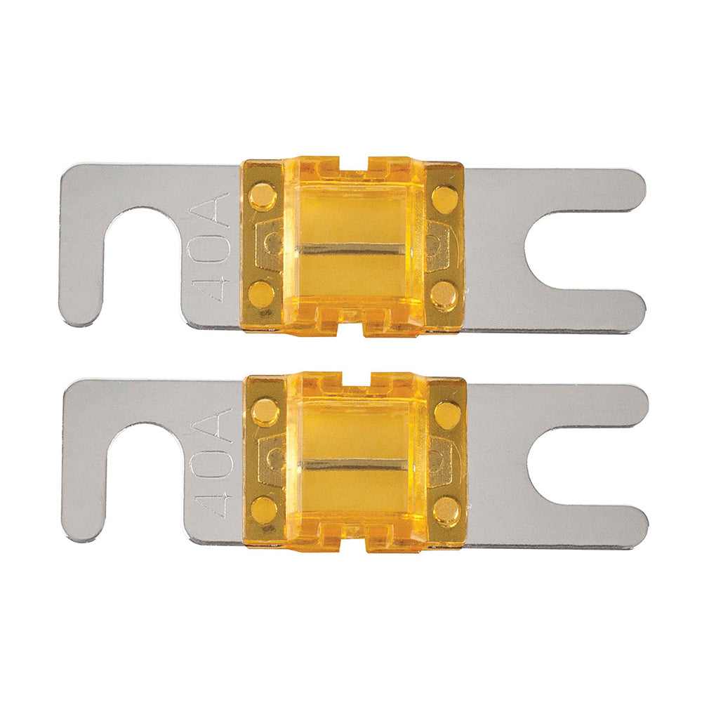 Fusible mini-ANL T-Spec série V8 40 A - Paquet de 2