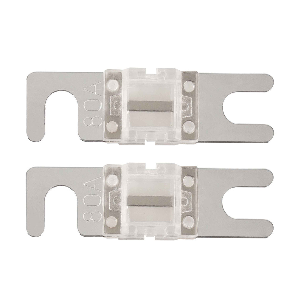 Fusible mini-ANL T-Spec série V8 80 A - Paquet de 2