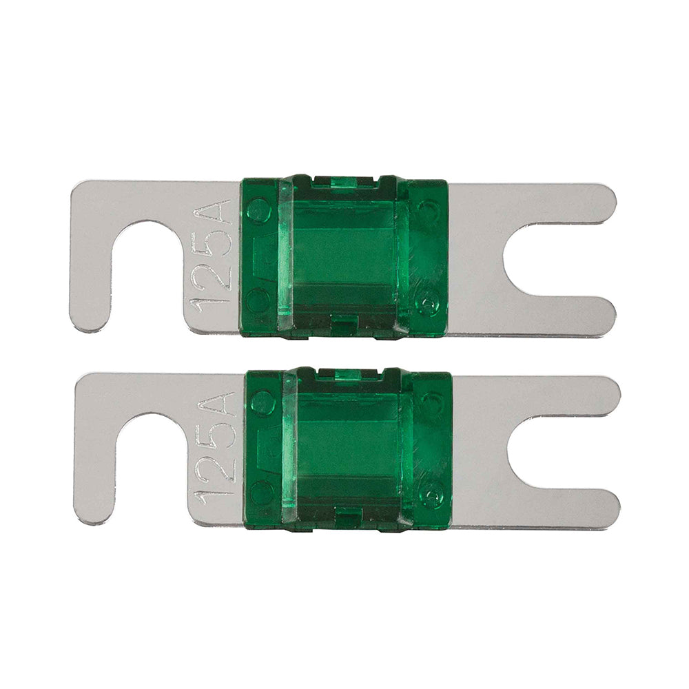 Fusibles mini-ANL T-Spec série V8 125 A - Lot de 2