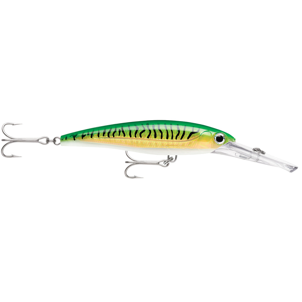 Rapala X-Rap Magnum 30 Gold Maquereau vert