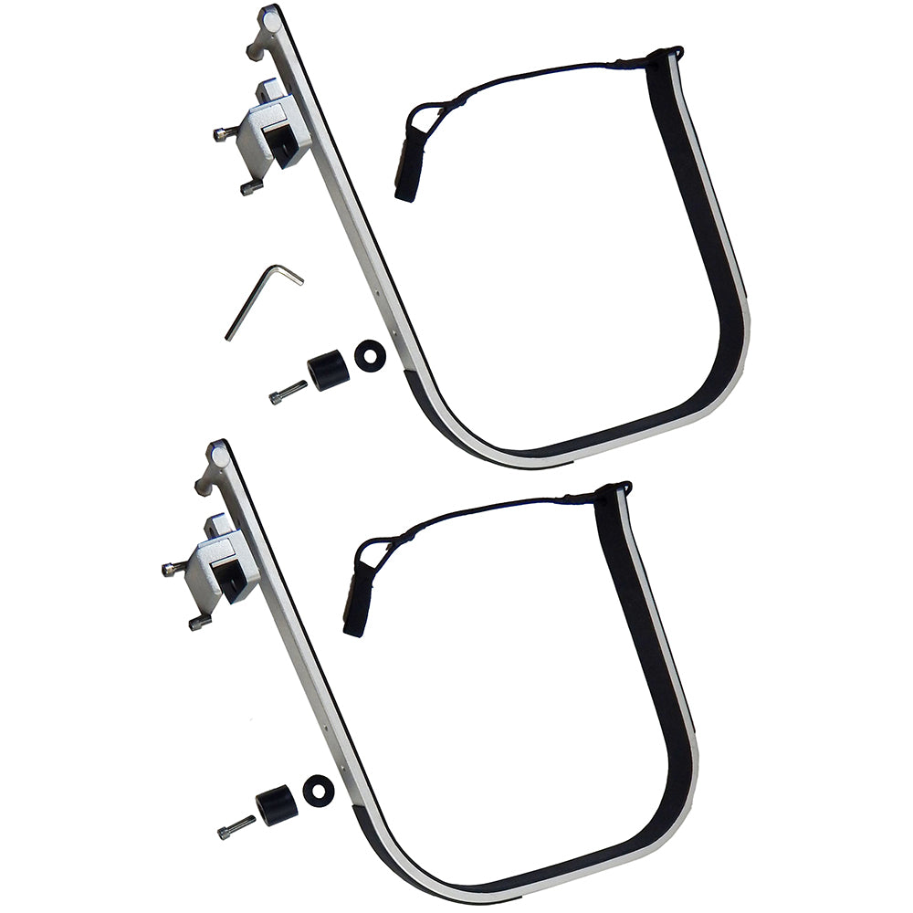 Système de rangement SurfStow SUPRAX XL pour kayak/2 SUP avec support pour ponton
