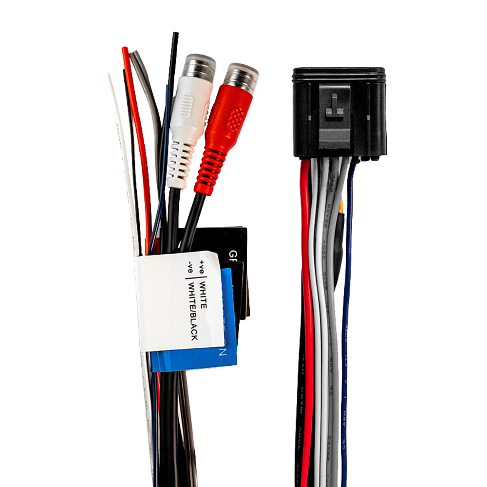 Faisceau de câblage de l'amplificateur marin Fusion Apollo Zone