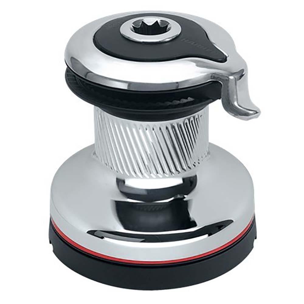 Winch radial chromé auto-alignant Harken 20