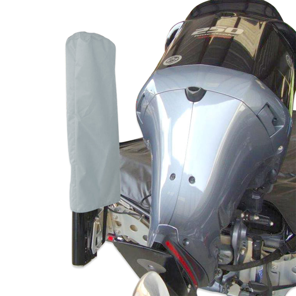 Housse de protection pour talon Carver Sun-DURA 8 - Gris