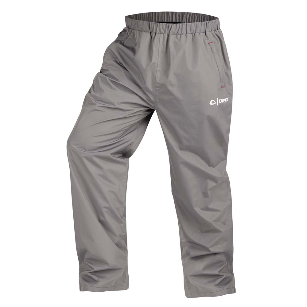 Pantalon de pluie Onyx Essential - Grand - Gris