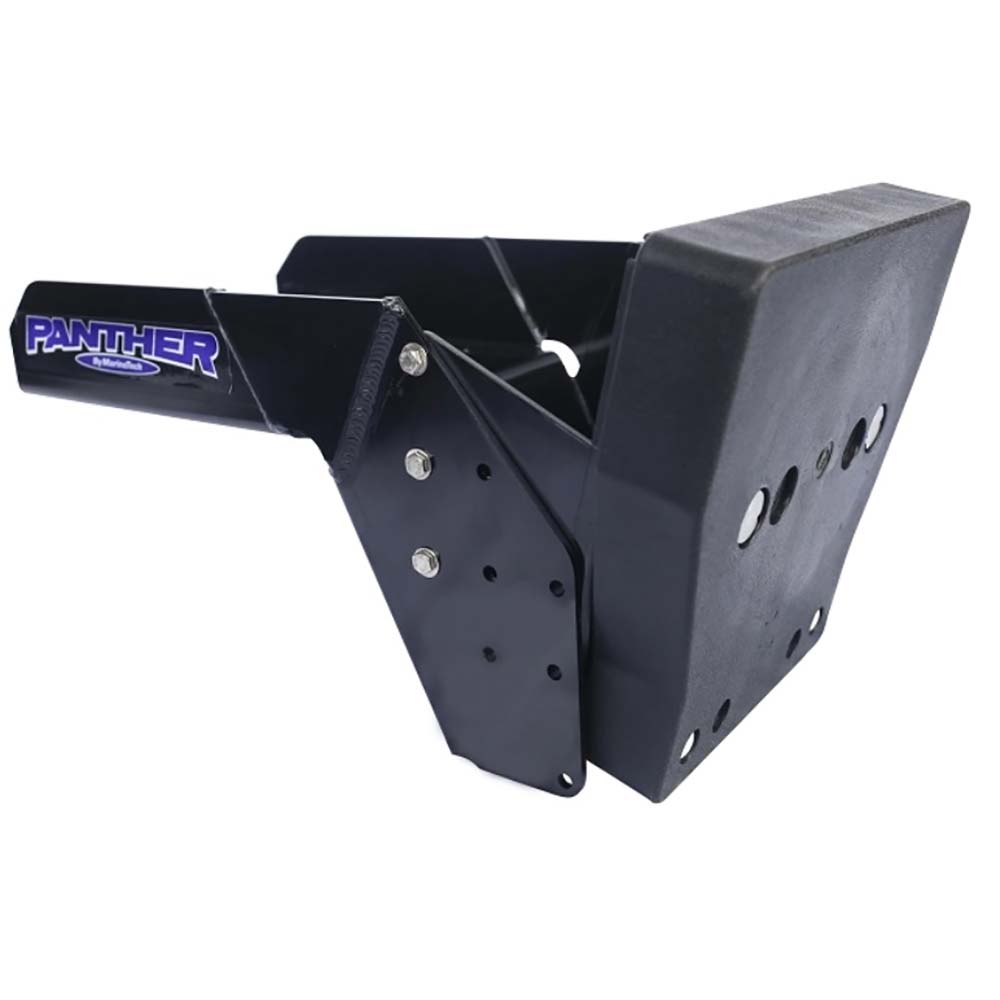 Support de moteur hors-bord pour plateforme de bain Panther