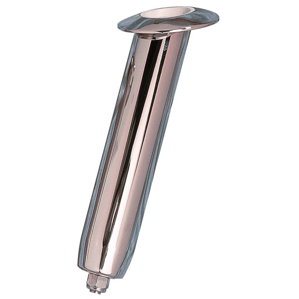 Support de canne à pêche pivotant sans boulon en acier inoxydable Rupp, grand modèle - 30