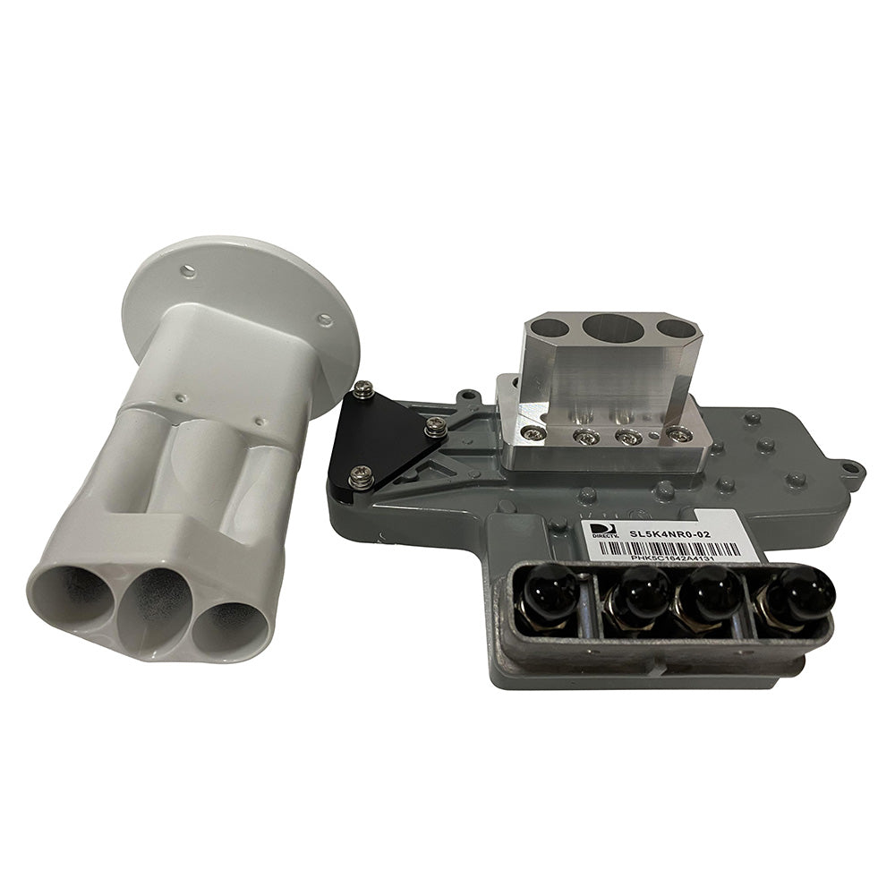 Ensemble de cornet d'alimentation LNB Intellian S6HD