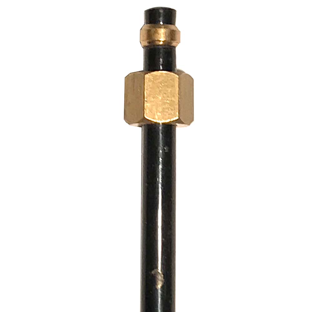 Tige de tube en acier inoxydable HyDrive pour moteurs hors-bord jusqu'à 150 CV