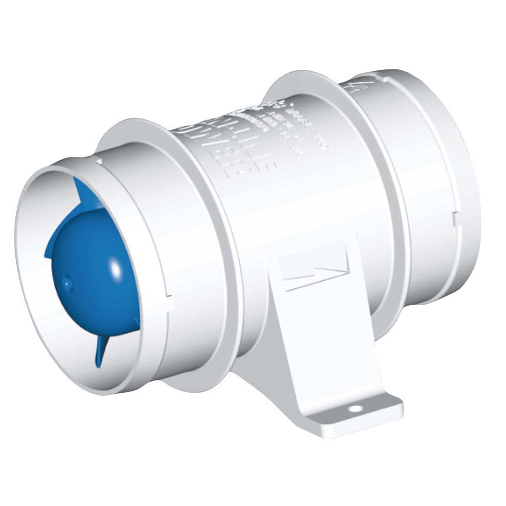 Ventilateur de cale Rule In-Line 3" - 24 V