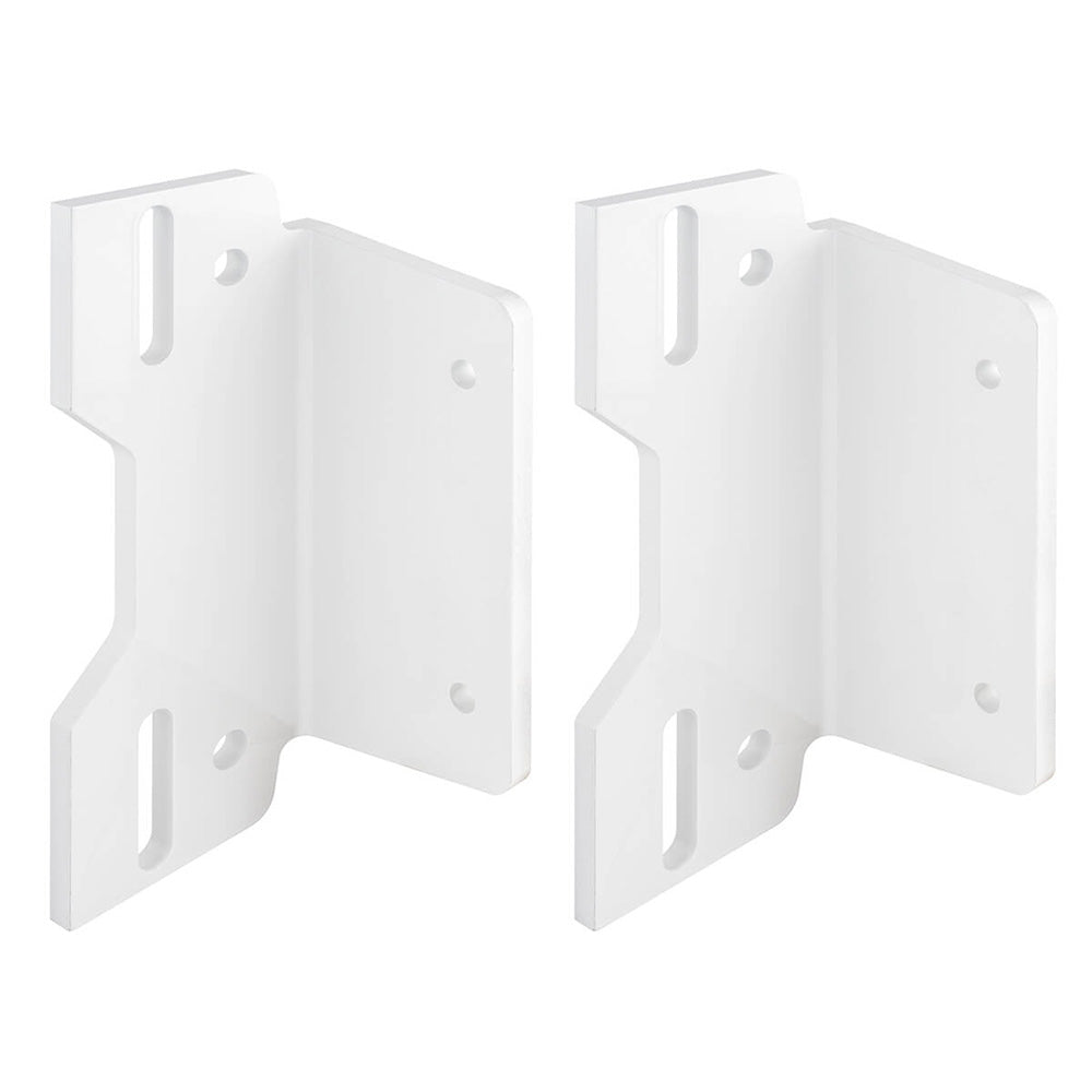 Adaptateur sandwich universel Minn Kota Raptor - Blanc
