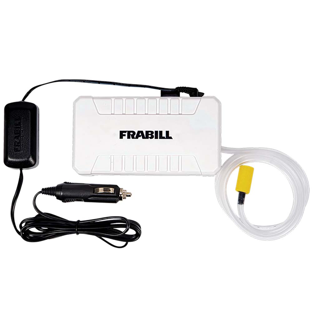 Aérateur de remplacement pour station d'appât Frabill Magnum