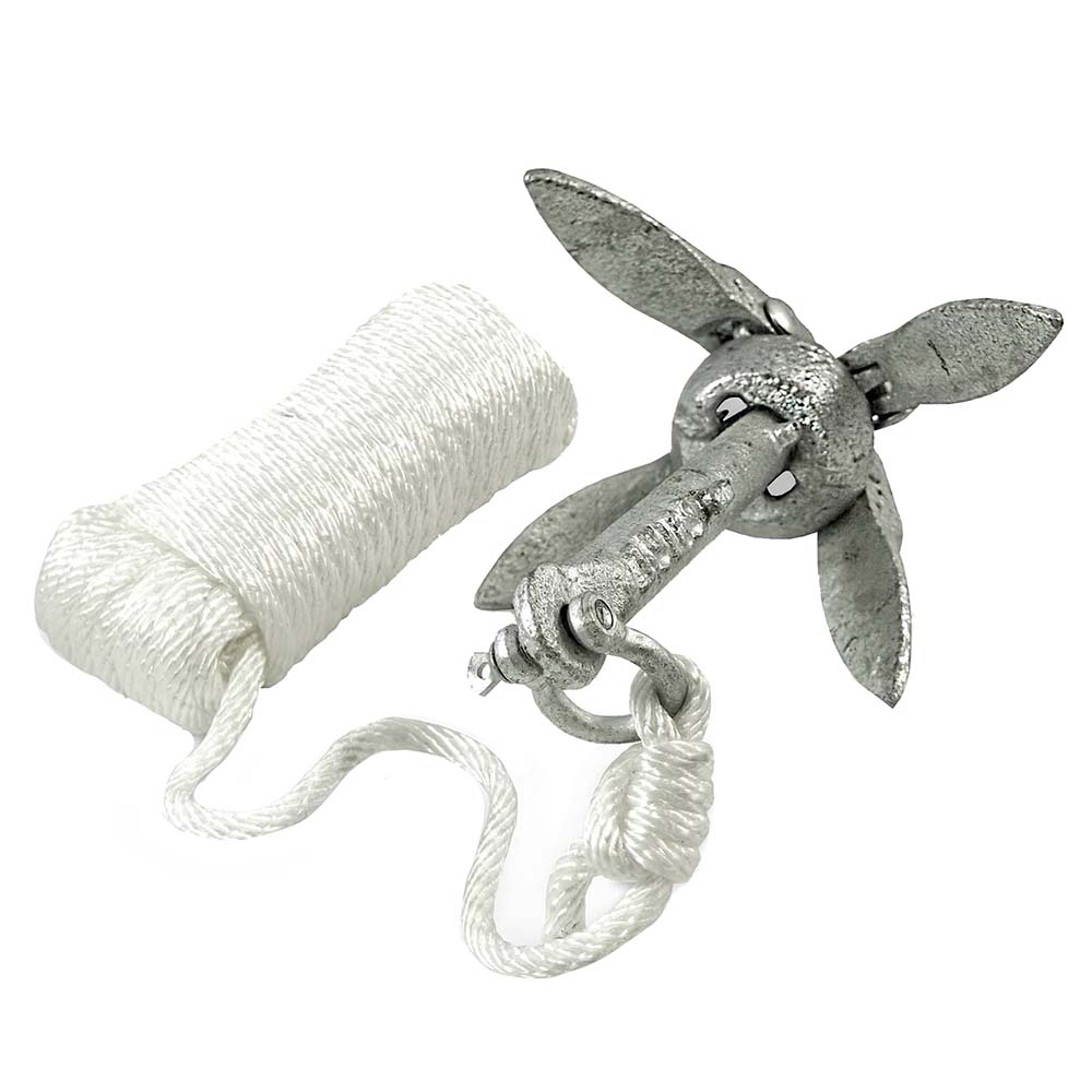 Kit d'ancrage pour kayak TH Marine - 1,5 lb