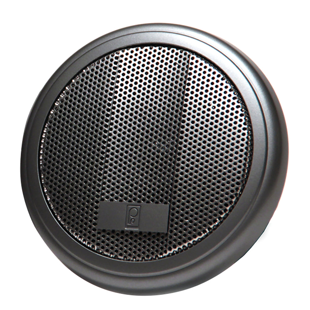 Enceinte de spa Poly-Planar 2" 35 W - Ronde - Grise