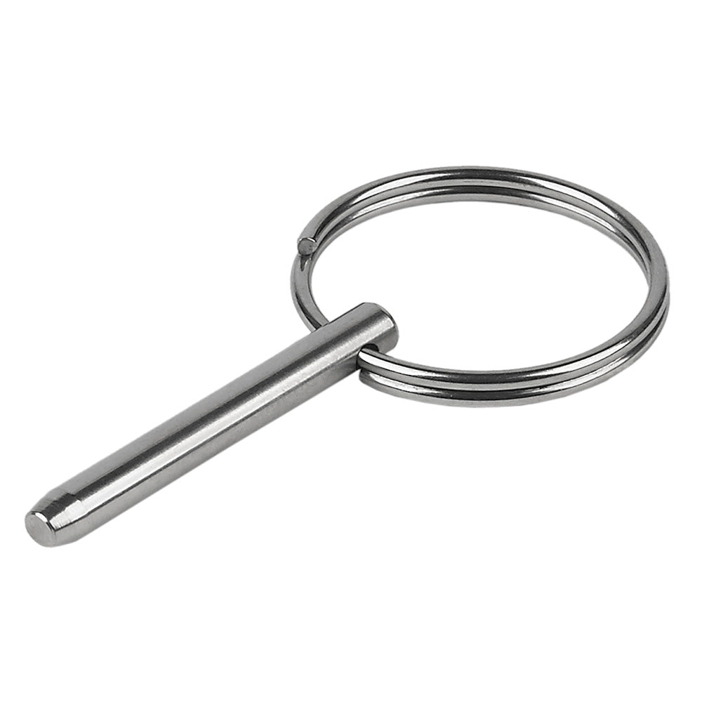 Goupille à dégagement rapide Schaefer - Poignée 3/16" x 0,5"