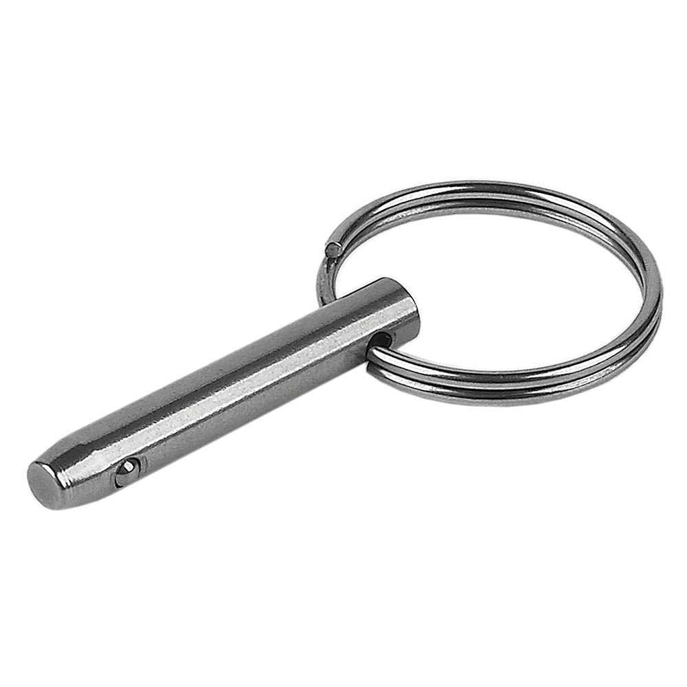Goupille de serrage rapide Schaefer - Poignée 1/4" x 1"