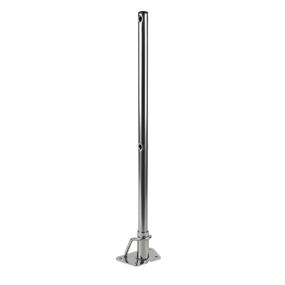 Tube à double montant Schaefer - 26"