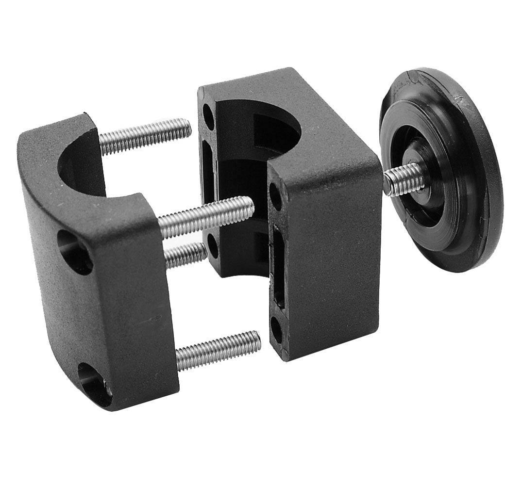 Connecteur pivotant Polyform - Rail 1-1/8" - 1-1/4"