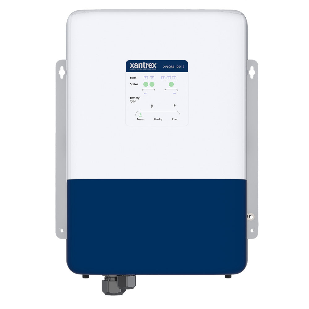 Chargeur de batterie Xantrex XPLORE - 12 V - 120 A - 6 batteries