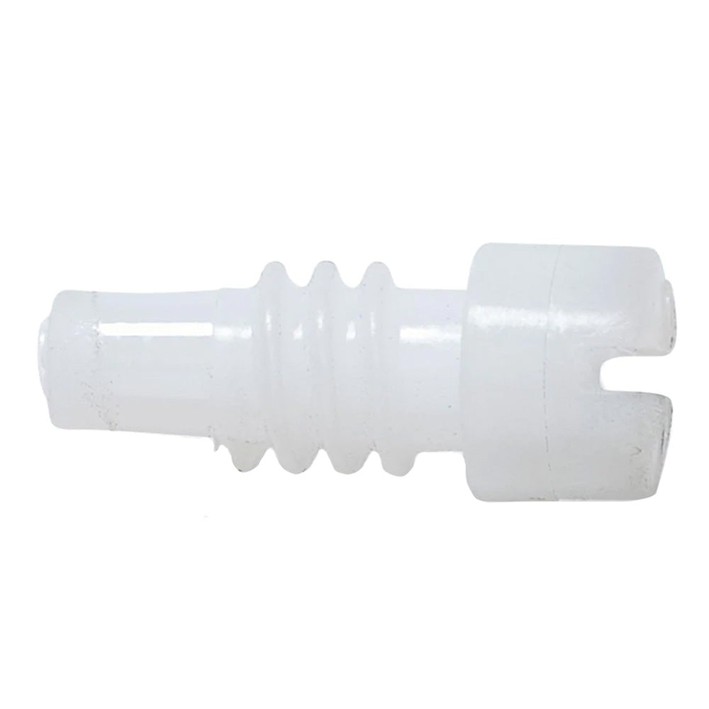 Vis de valve polyforme