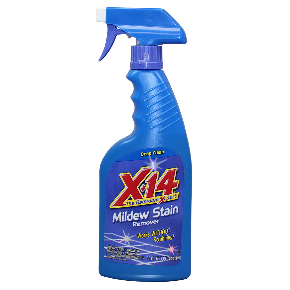 Détachant anti-moisissure Presta X-14 - 473 ml