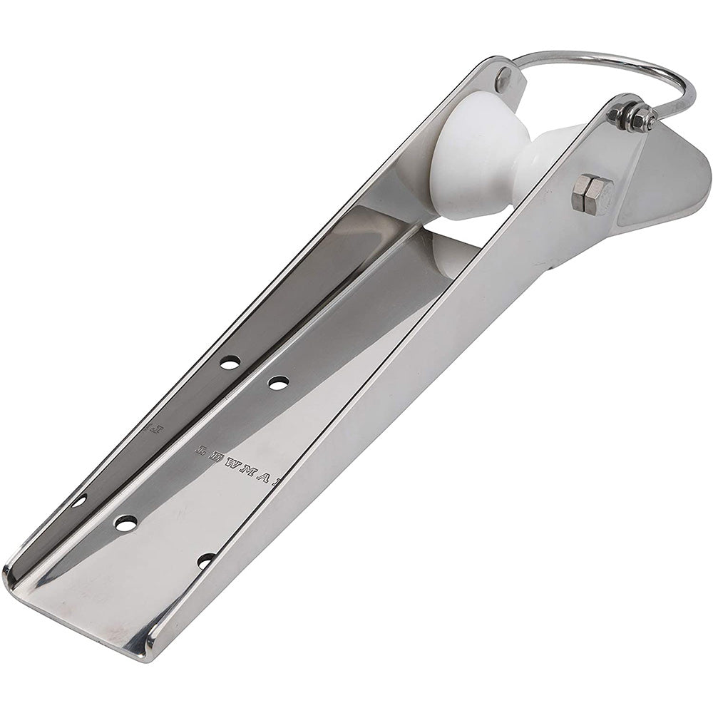 Lewmar 66840066 Davier d'étrave en acier inoxydable