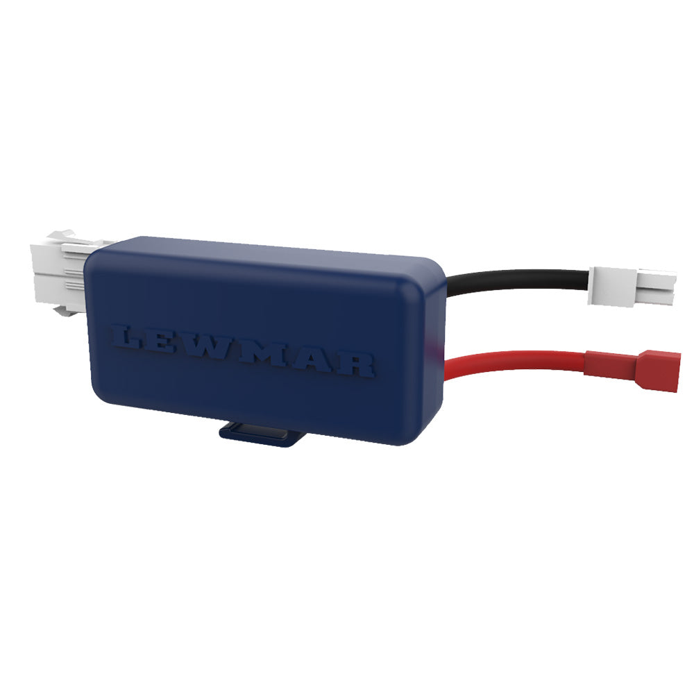 Convertisseur de propulseur Lewmar Legacy (Molex)