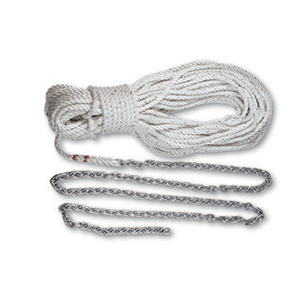 Ancre Lewmar Rode 5' de chaîne G4 1/4" 100' de corde 1/2" avec manille