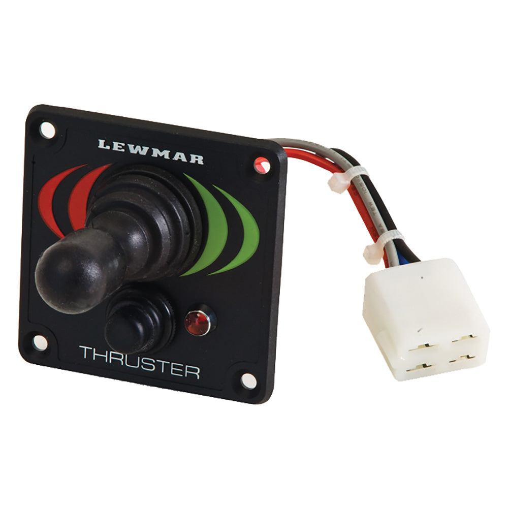 Contrôleur de panneau de joystick de propulseur Lewmar