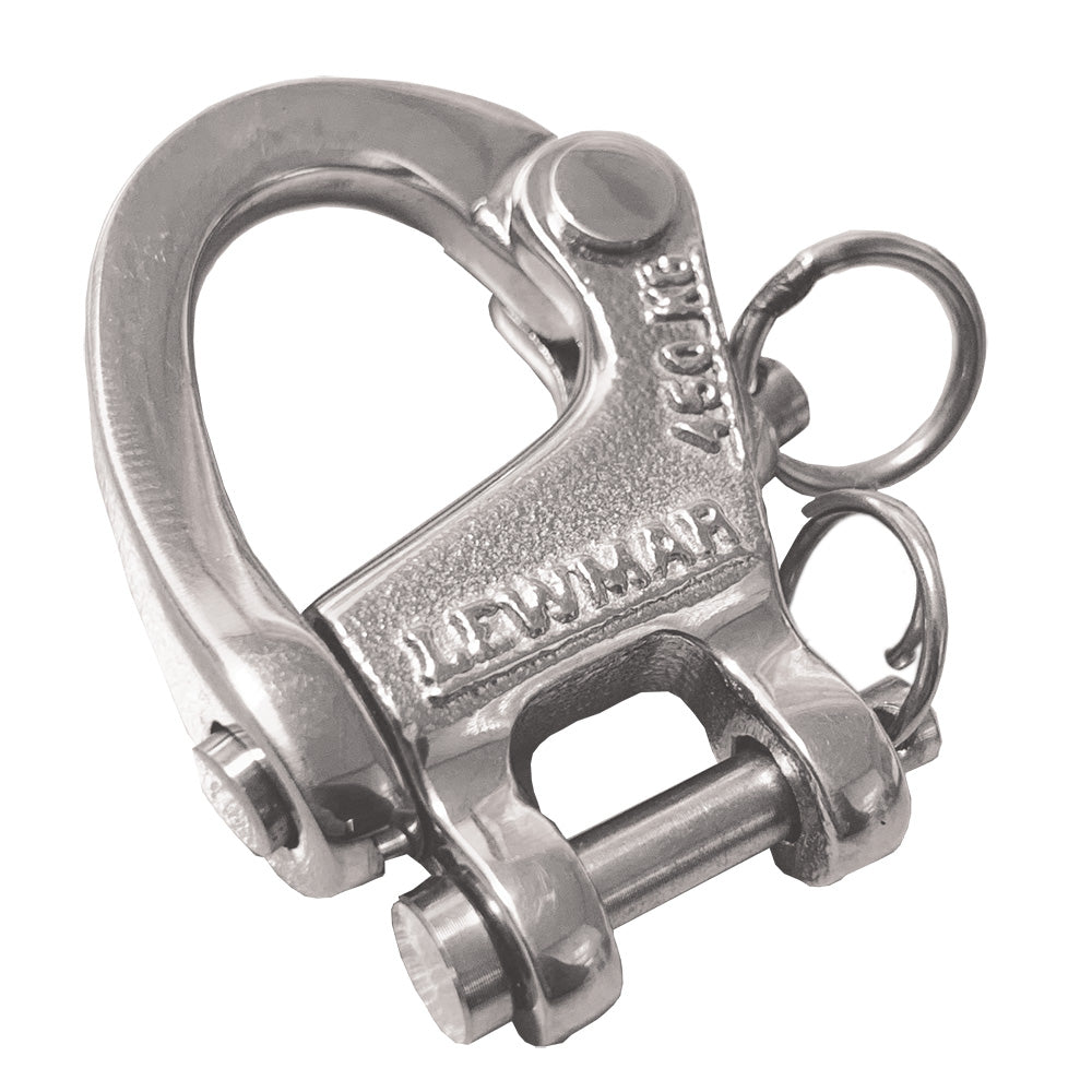 Mousqueton synchro Lewmar 50 mm