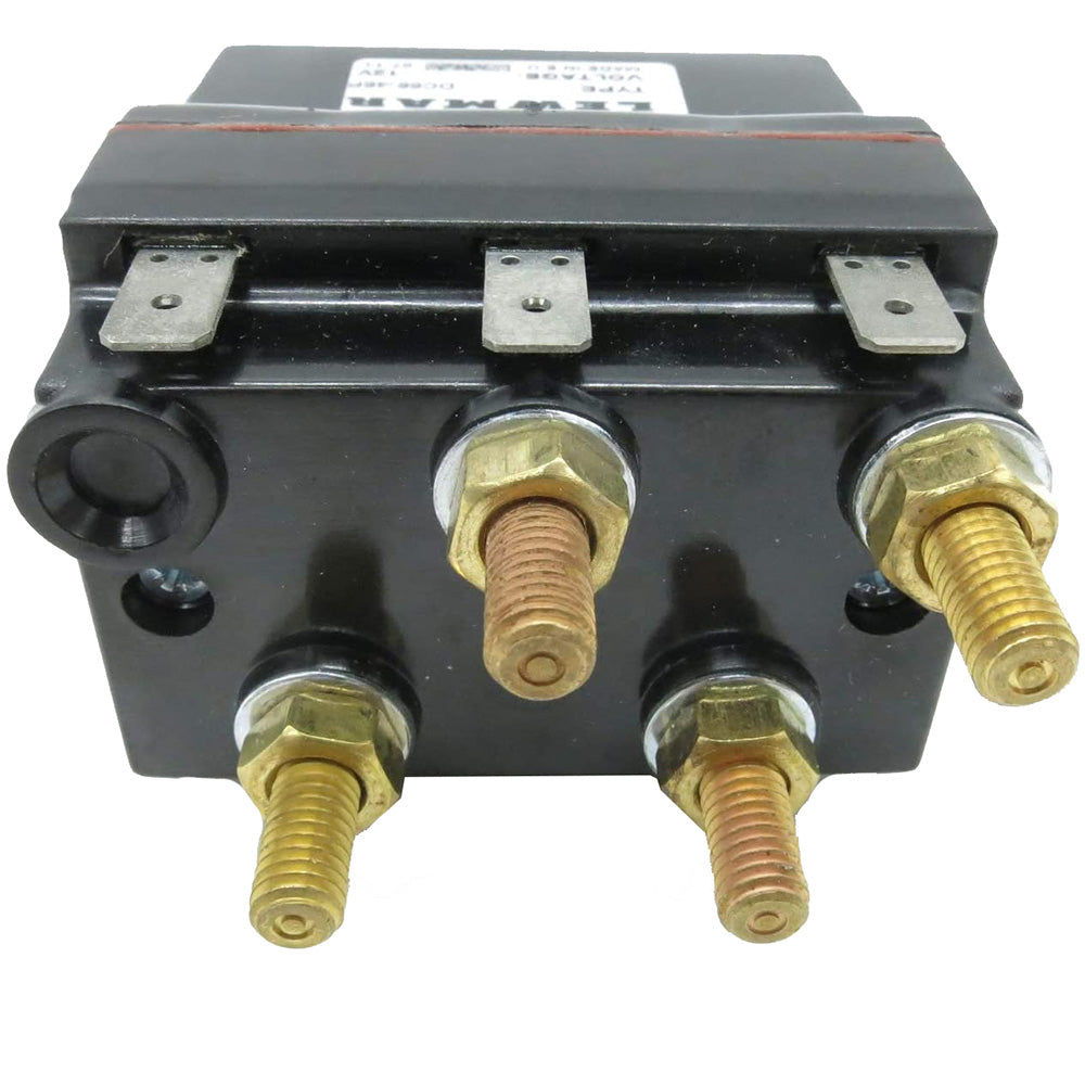 Solénoïde de commande de guindeau Lewmar - 12 V