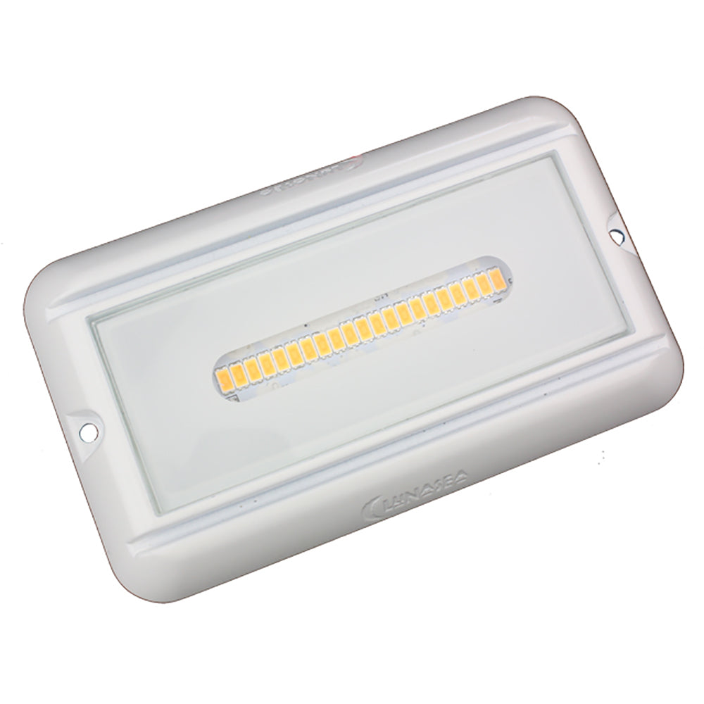 Lunasea 1600 Lumens Éclairage intérieur/extérieur pour salle des machines