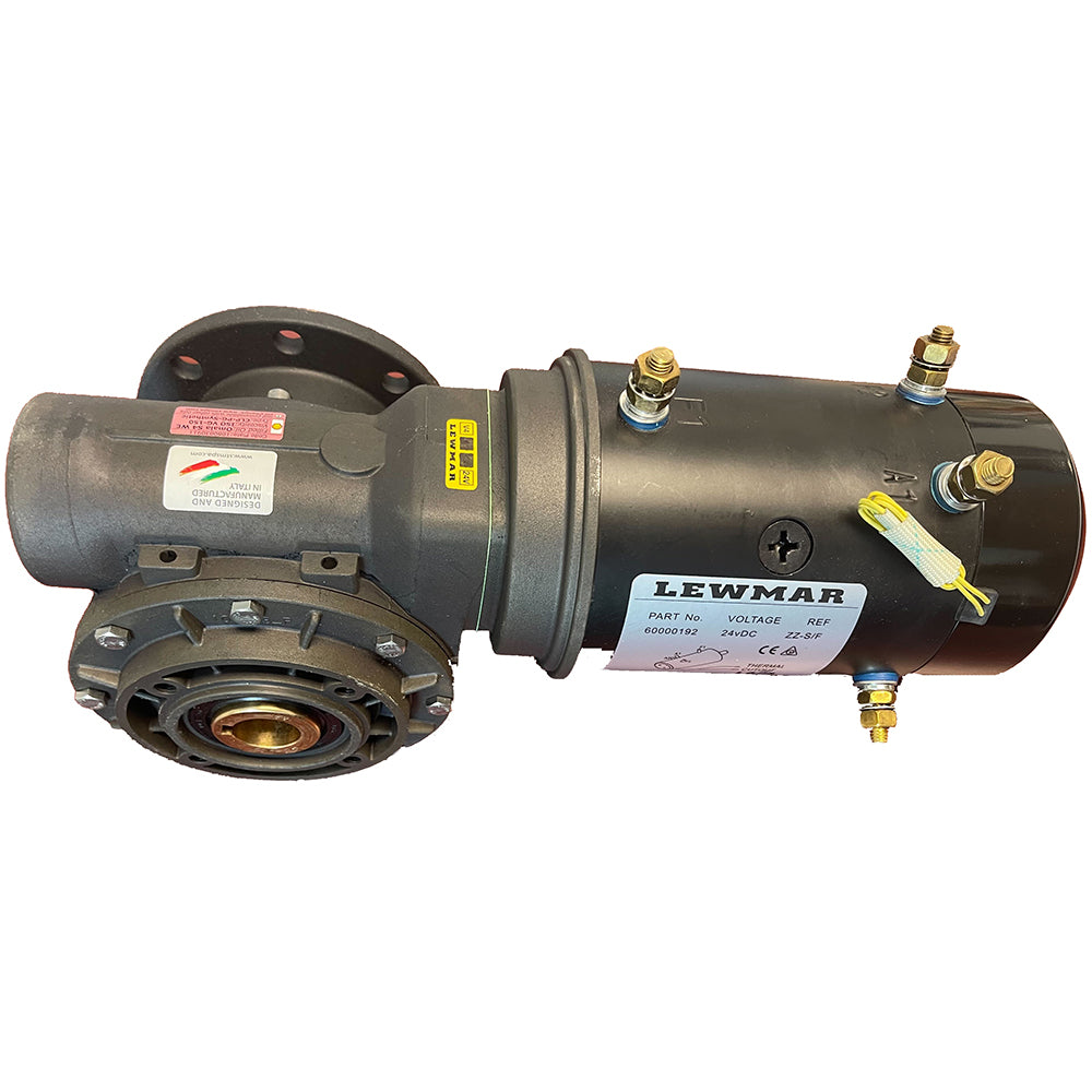 Réducteur de moteur Lewmar V4/C4 - 24 V