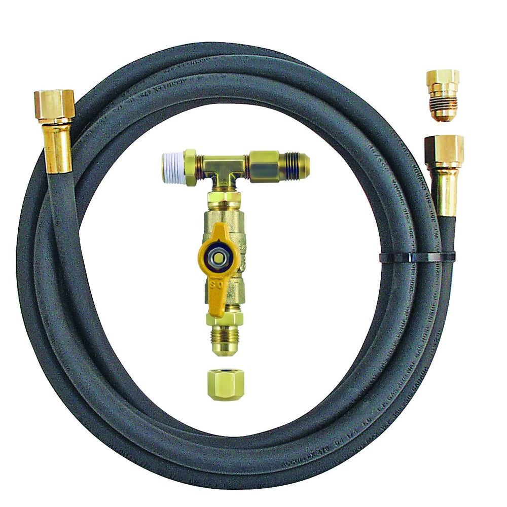 Kit de conversion de tuyau basse pression Magma GPL (propane)