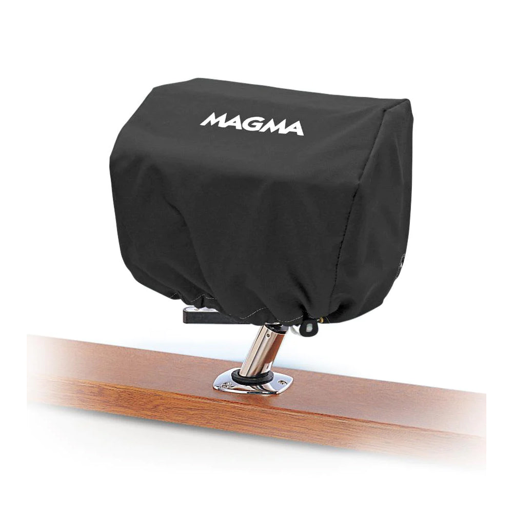 Housse de barbecue rectangulaire Magma - 9" x 12" - Noir de jais