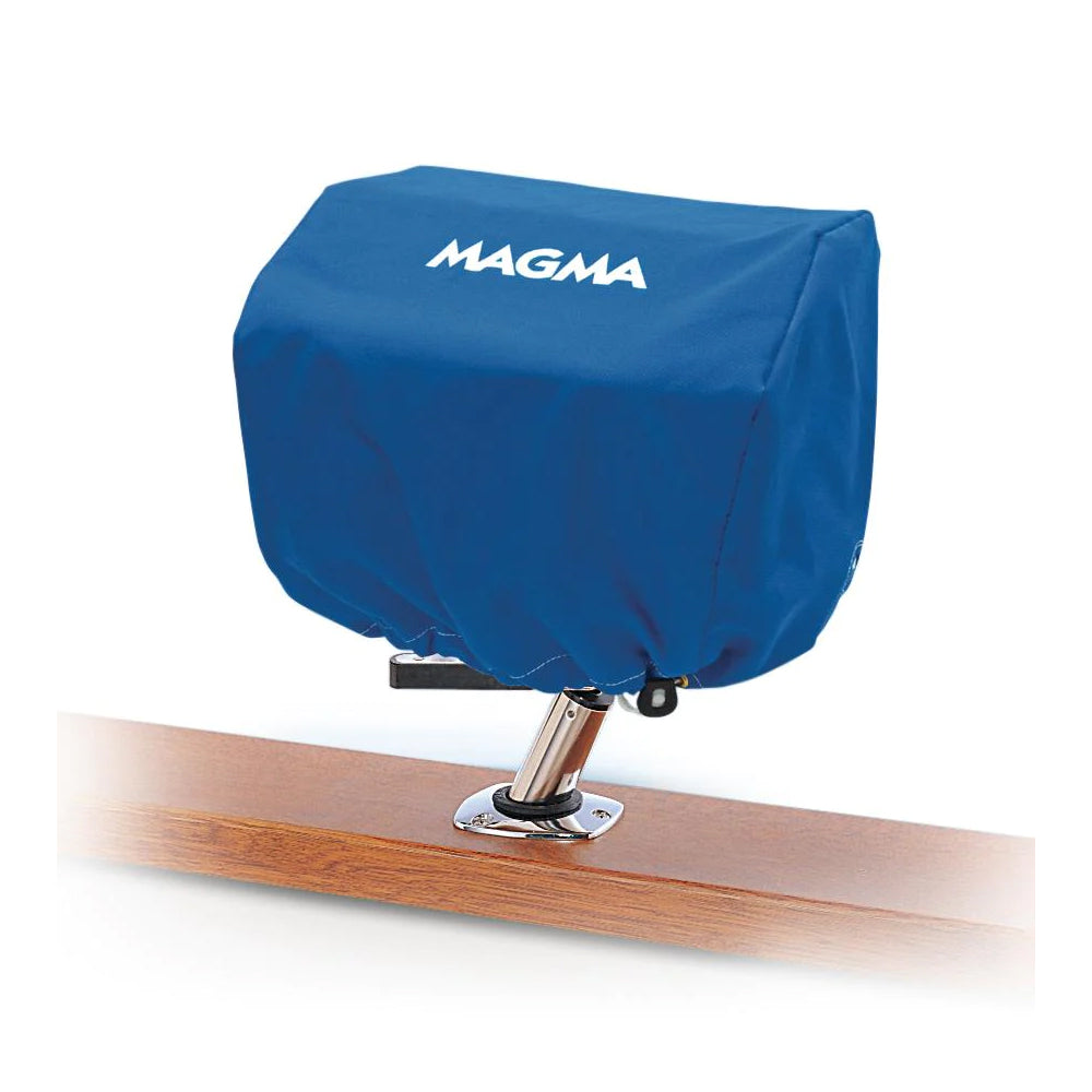 Housse de barbecue rectangulaire Magma - 9" x 12" - Bleu Pacifique