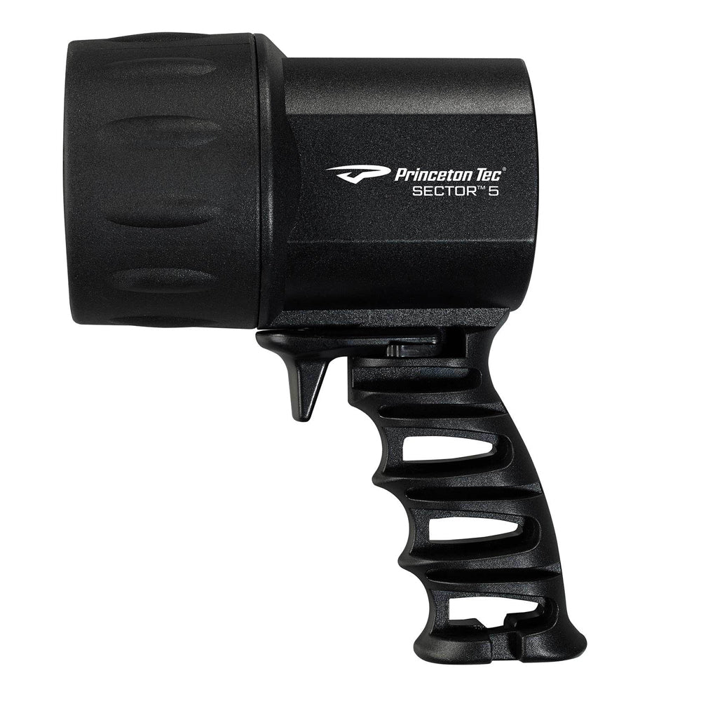 Projecteur Princeton Tec Sector 5 - Noir