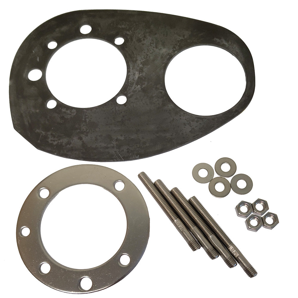 Kit de montage Lewmar V1/V2/V3 (métrique)