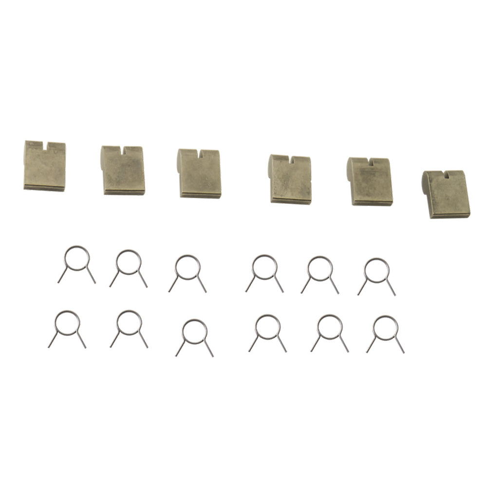 Kit de ressorts à petits cliquets standard Lewmar