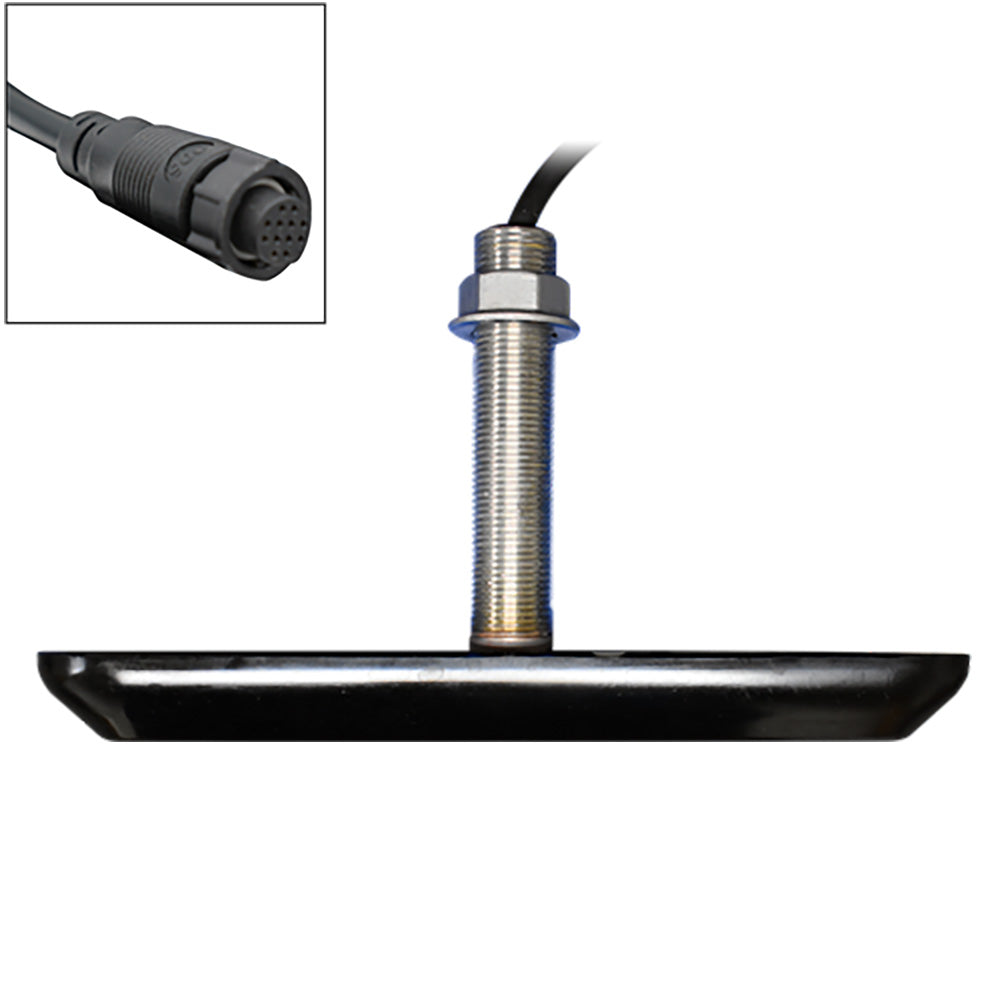Transducteur latéral traversant Furuno 12 broches pour modèles TZtouch3 12, 16 et 19