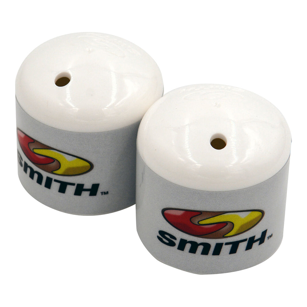 Bouchon de rechange en PVC CE Smith - Paire